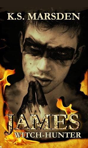 Tapa de James : Witch-Hunter