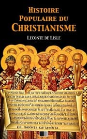 Tapa de Histoire populaire du Christianisme