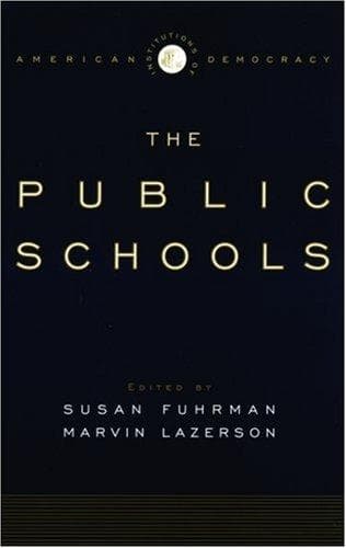 Tapa de Public Schools