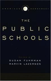 Tapa de Public Schools