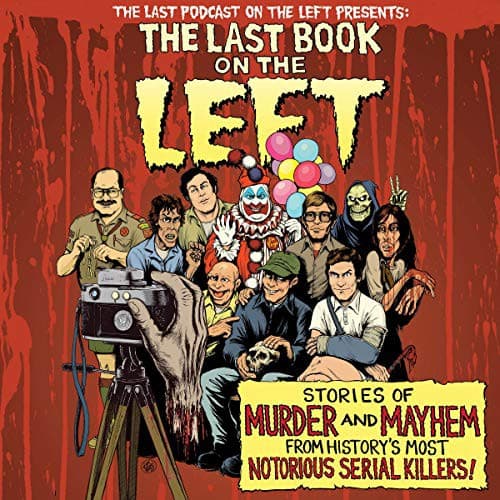 Tapa de The Last Book on the Left
