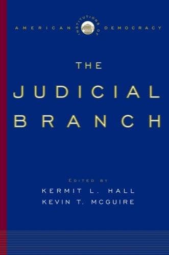 Tapa de Judicial Branch