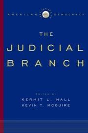 Tapa de Judicial Branch