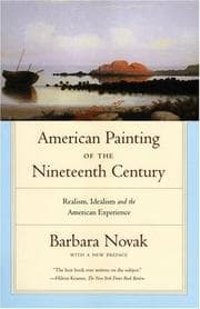 Tapa de American painting of the nineteenth century