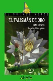 Tapa de El Talismán de Oro