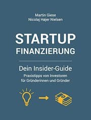 Tapa de Startup Finanzierung : Dein Insider-Guide