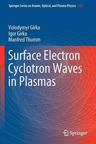 Tapa de Surface Electron Cyclotron Waves in Plasmas