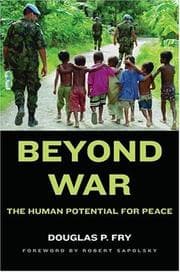 Tapa de Beyond War