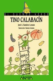 Tapa de Tino Calabacín