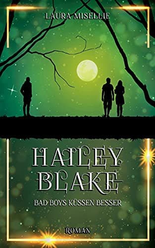 Tapa de Hailey Blake