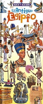 Tapa de Busca y descubre El Antiguo Egipto