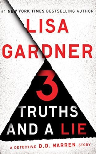 Tapa de 3 Truths and a Lie