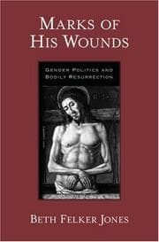 Tapa de Marks of His Wounds