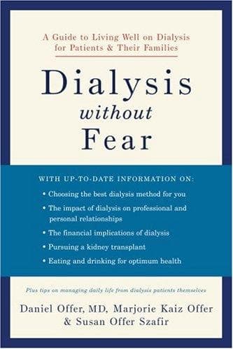 Tapa de Dialysis without Fear