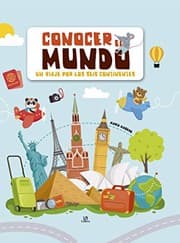 Tapa de Conocer el Mundo