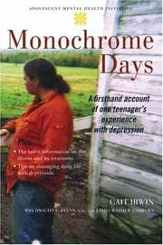 Tapa de Monochrome Days