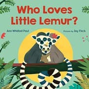 Tapa de Who Loves Little Lemur?