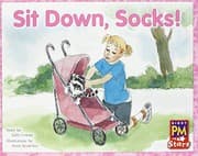 Tapa de Sit Down, Socks!