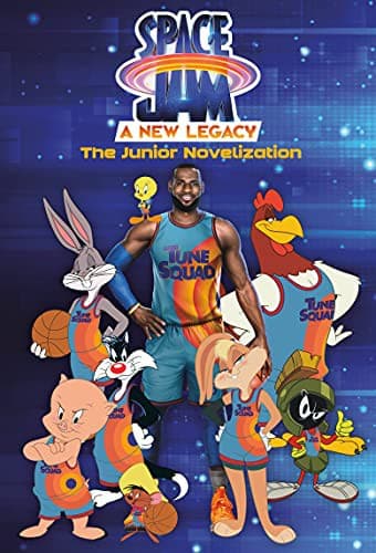 Tapa de Space Jam : A New Legacy