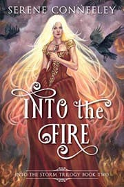 Tapa de Into the Fire