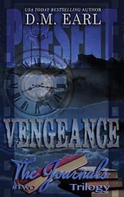 Tapa de Vengeance