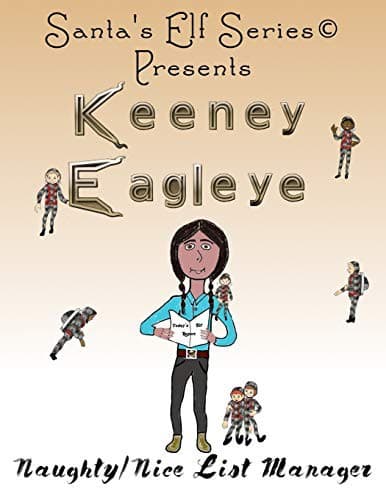 Tapa de Keeney Eagleye