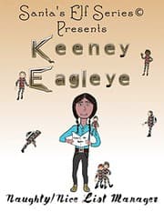 Tapa de Keeney Eagleye