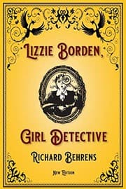 Tapa de Lizzie Borden, Girl Detective