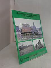 Tapa de Davyhulme Sewage Works and its Railways