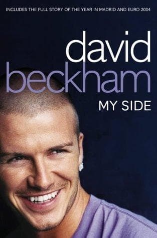 Tapa de David Beckham