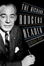 Tapa de The Richard Rodgers Reader (Readers on American Musicians)