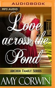 Tapa de Love Across the Pond
