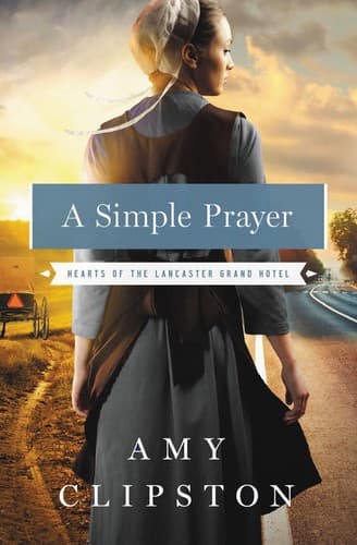 Tapa de Simple Prayer