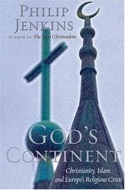 Tapa de God's continent