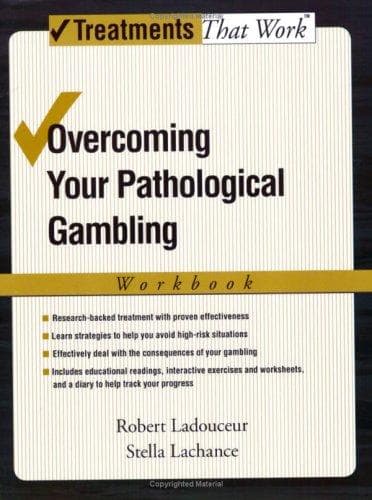 Tapa de Overcoming Your Pathological Gambling