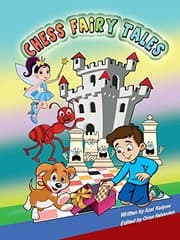 Tapa de Chess Fairy Tales