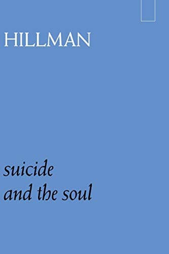 Tapa de Suicide and the soul