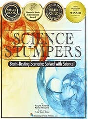 Tapa de Science Stumpers