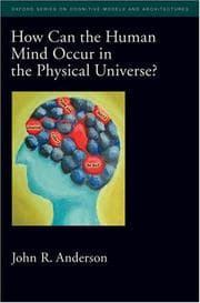 Tapa de How Can the Human Mind Occur in the Physical Universe?