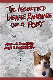 Tapa de The Assorted Insane Ramblings of a Poet