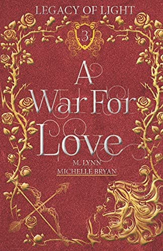 Tapa de A War for Love