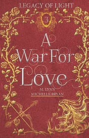 Tapa de A War for Love