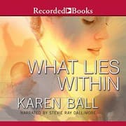 Tapa de What Lies Within