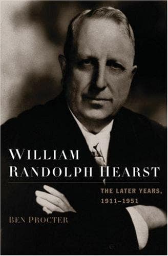 Tapa de William Randolph Hearst