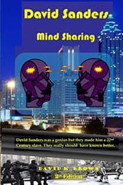 Tapa de David Sanders Mind Sharing