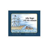 Tapa de Jolly Roger and the treasure
