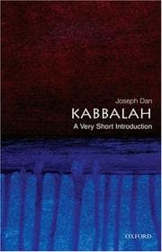 Tapa de Kabbalah