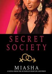 Tapa de Secret Society