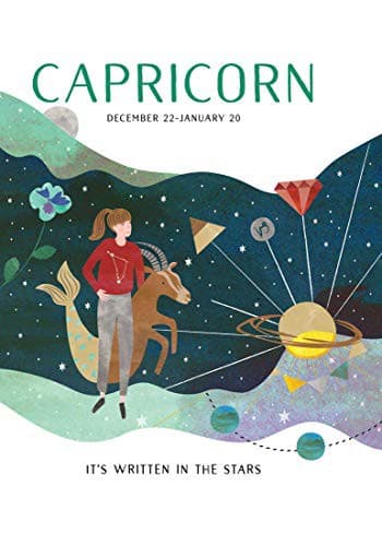 Tapa de Capricorn