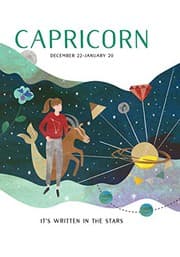 Tapa de Capricorn